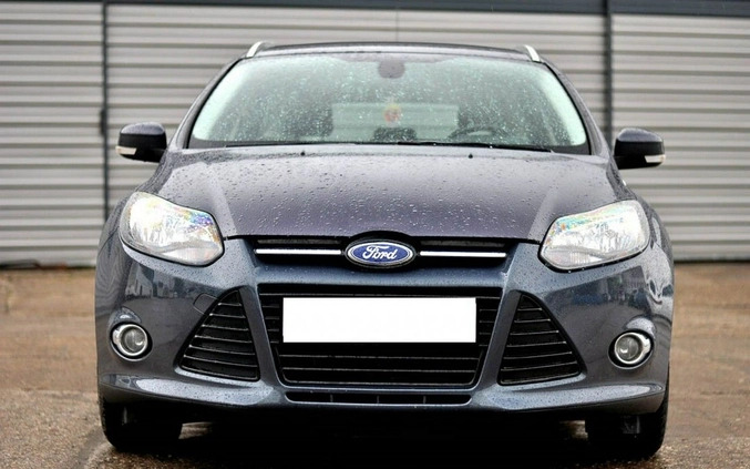 Ford Focus cena 20900 przebieg: 251000, rok produkcji 2012 z Kraków małe 232